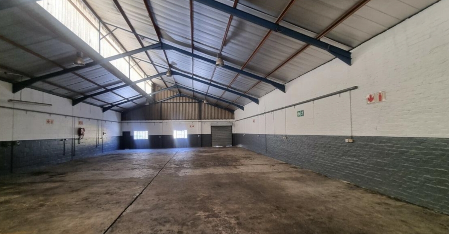 To Let commercial Property for Rent in Parow East Western Cape